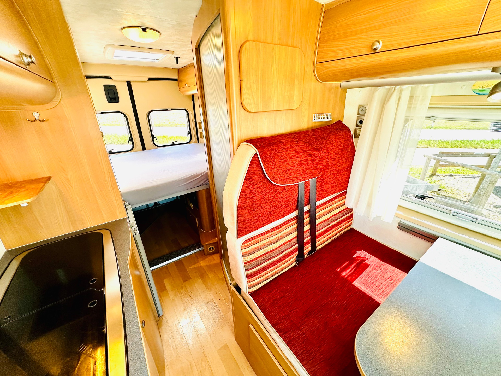 FIAT 2.3JTD 130PS Adria SunLiving ***frisch ab MFK & Service***-image-11