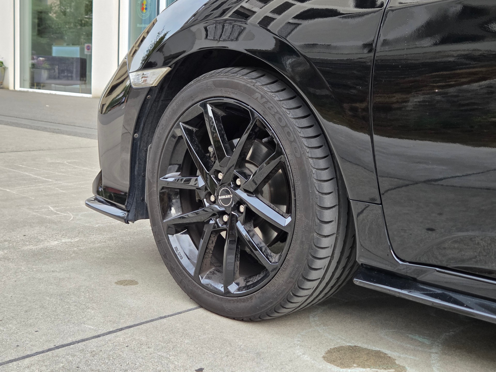 HONDA Civic 1.5 VTEC Sport Plus CVT-image-6