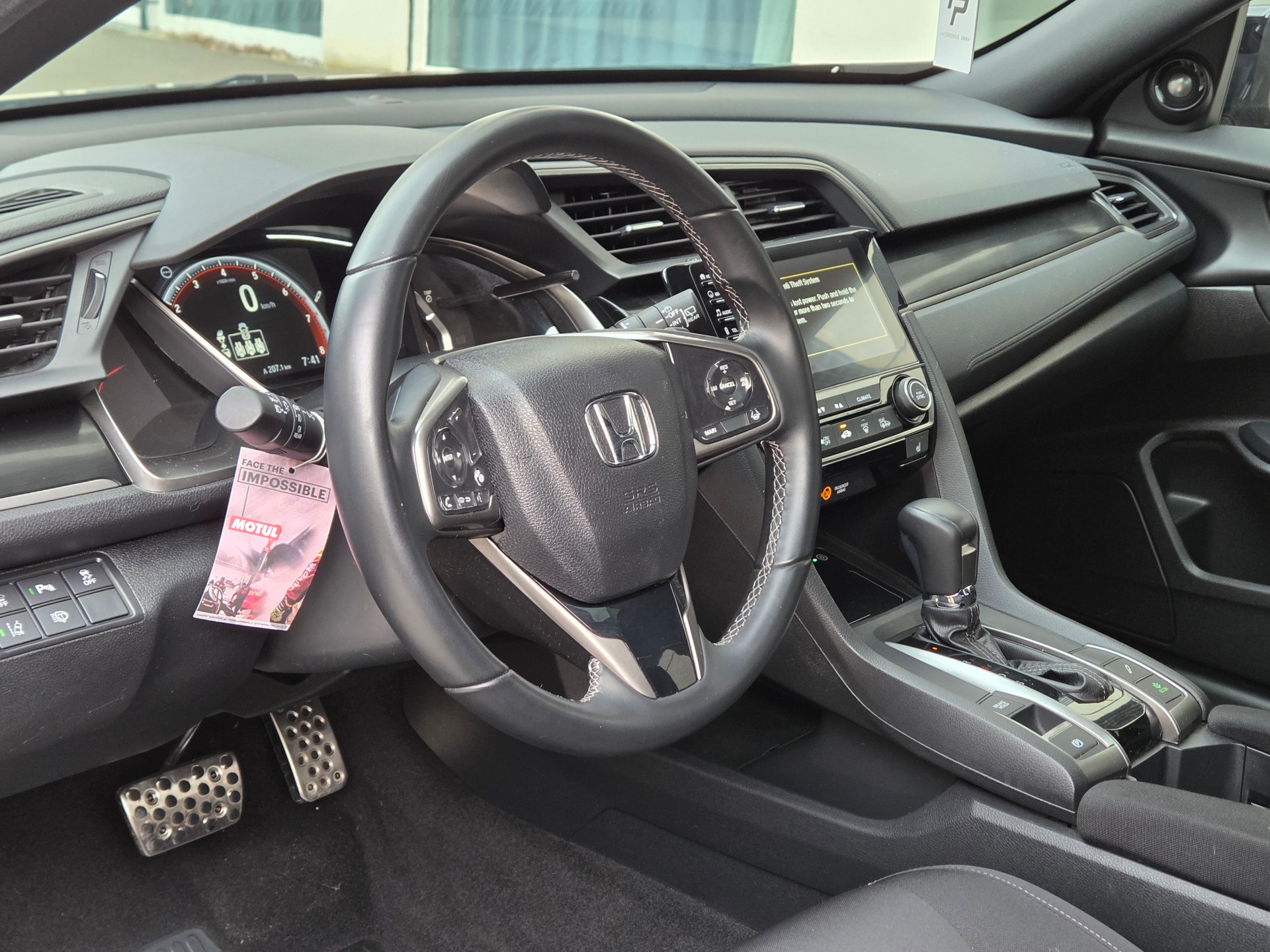 HONDA Civic 1.5 VTEC Sport Plus CVT-image-7