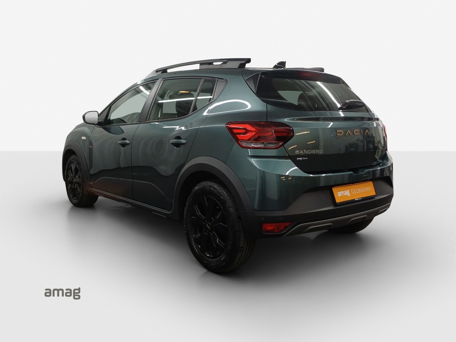 DACIA Sandero Stepway TCe 110 Extreme+-showroom-element-2