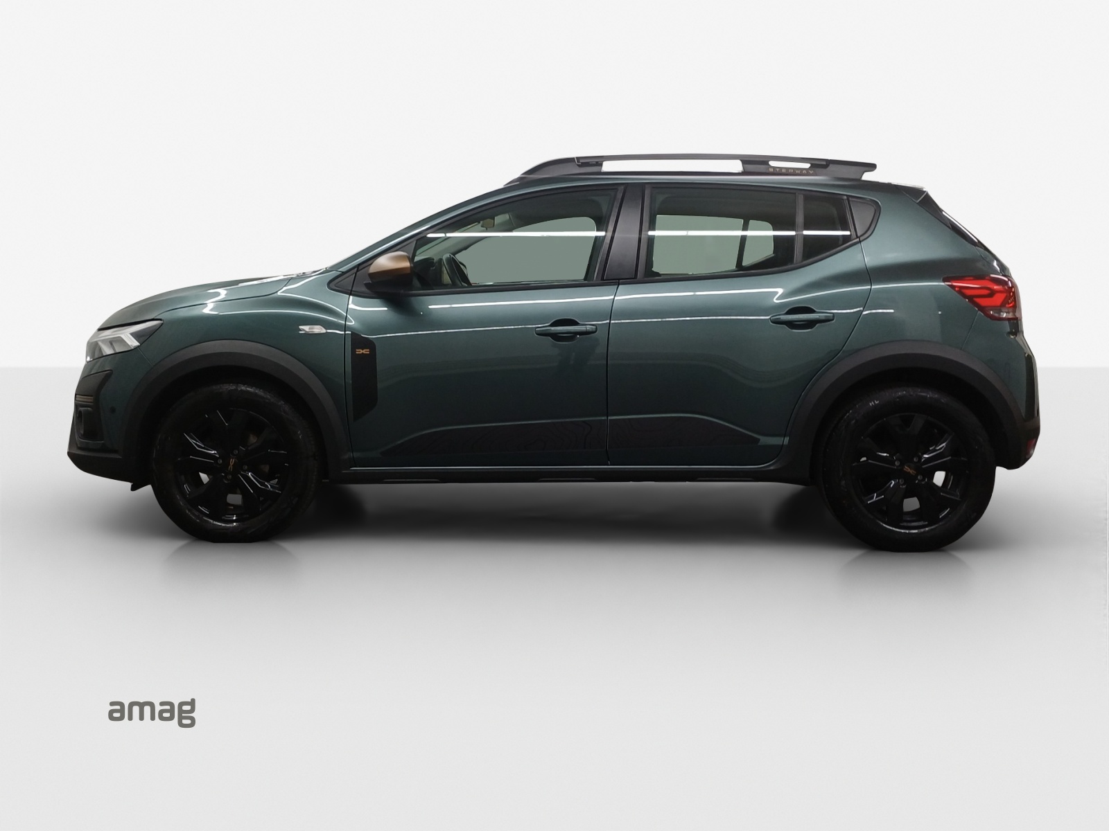 DACIA Sandero Stepway TCe 110 Extreme+-showroom-element-1