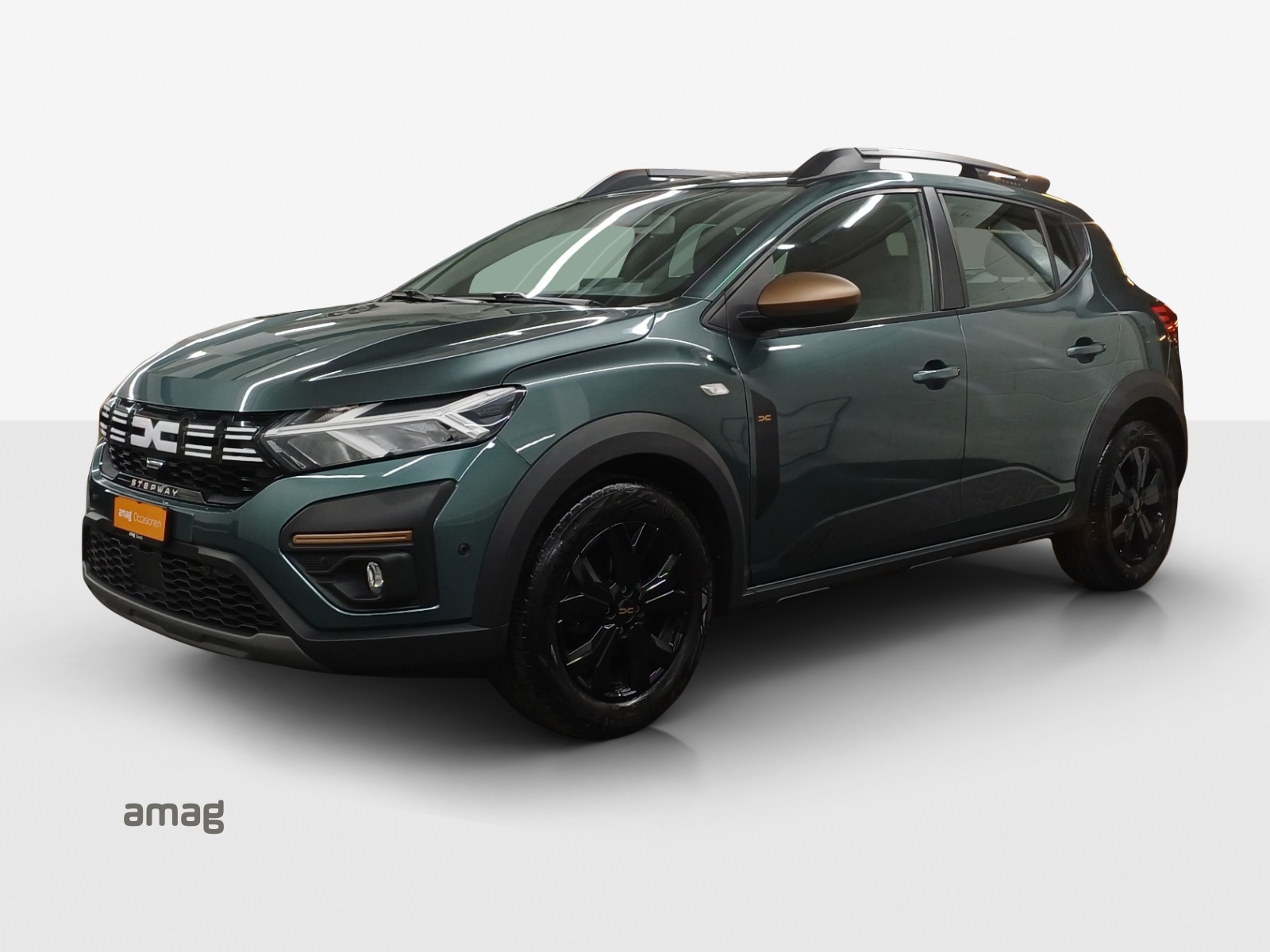 DACIA Sandero Stepway TCe 110 Extreme+
