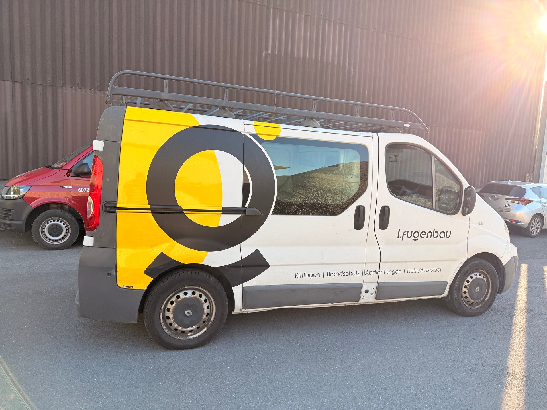 RENAULT Trafic 2.0 dCi 90 2.7t L1H1-image-4