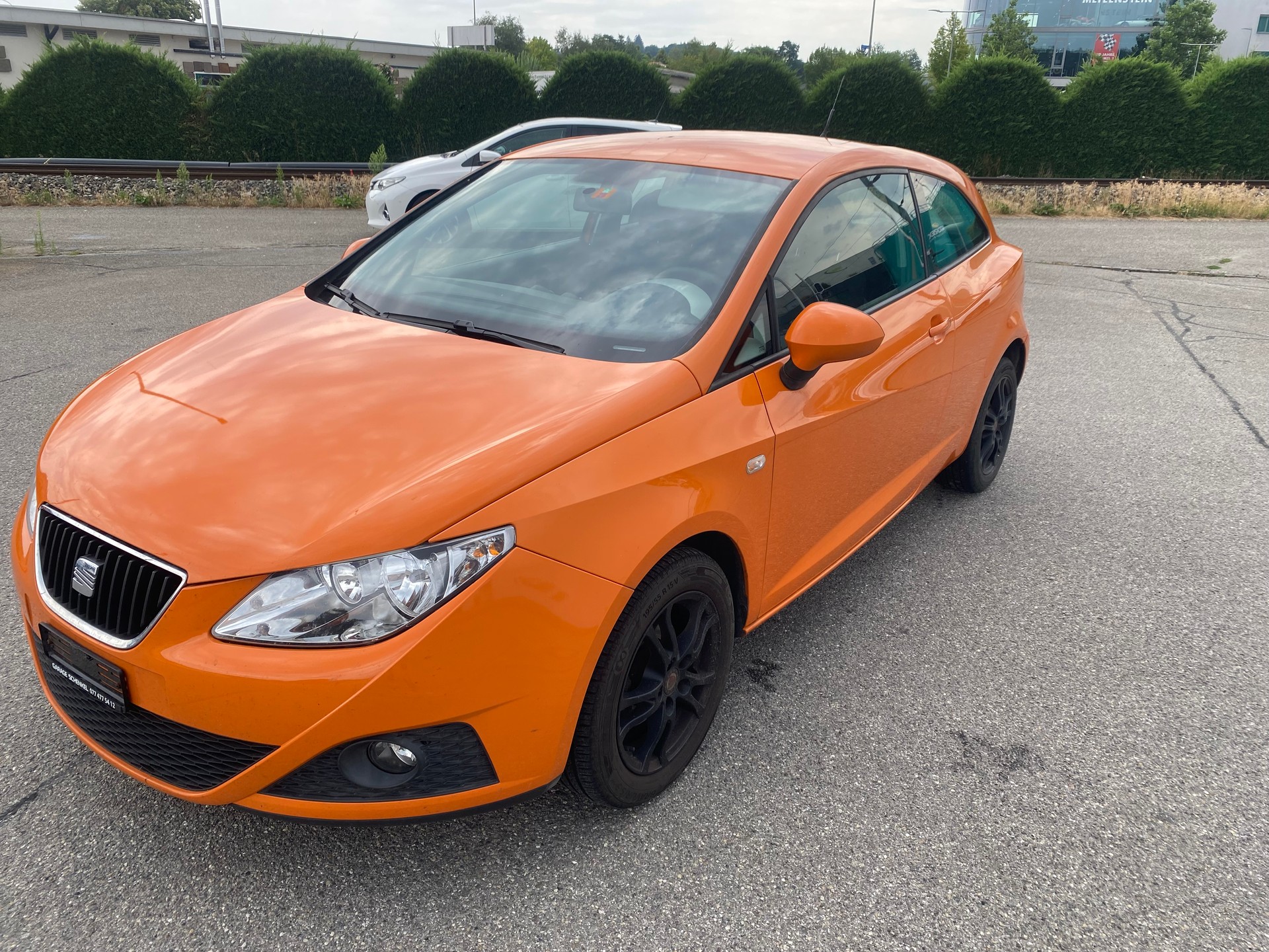 SEAT Ibiza SC 1.4 Stylance-image-2