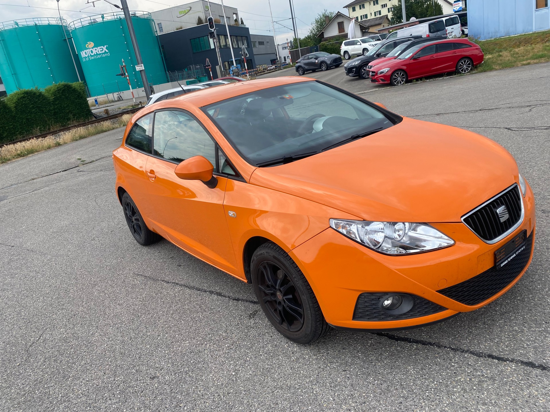SEAT Ibiza SC 1.4 Stylance-image-1