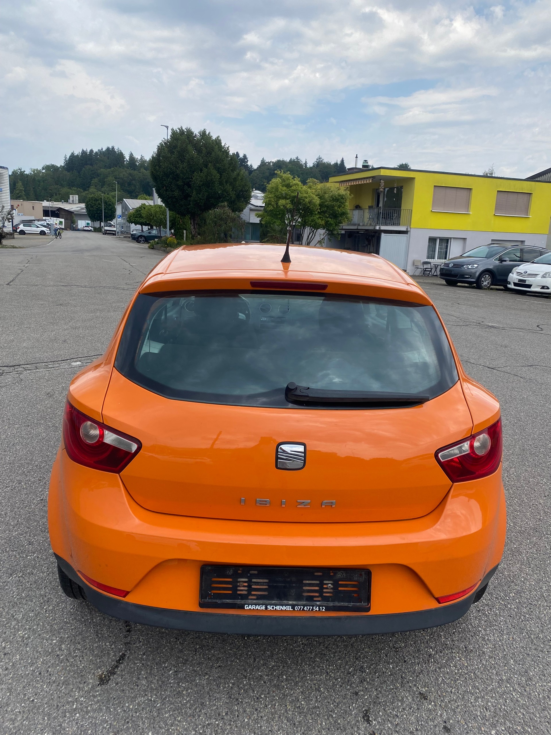 SEAT Ibiza SC 1.4 Stylance-image-3