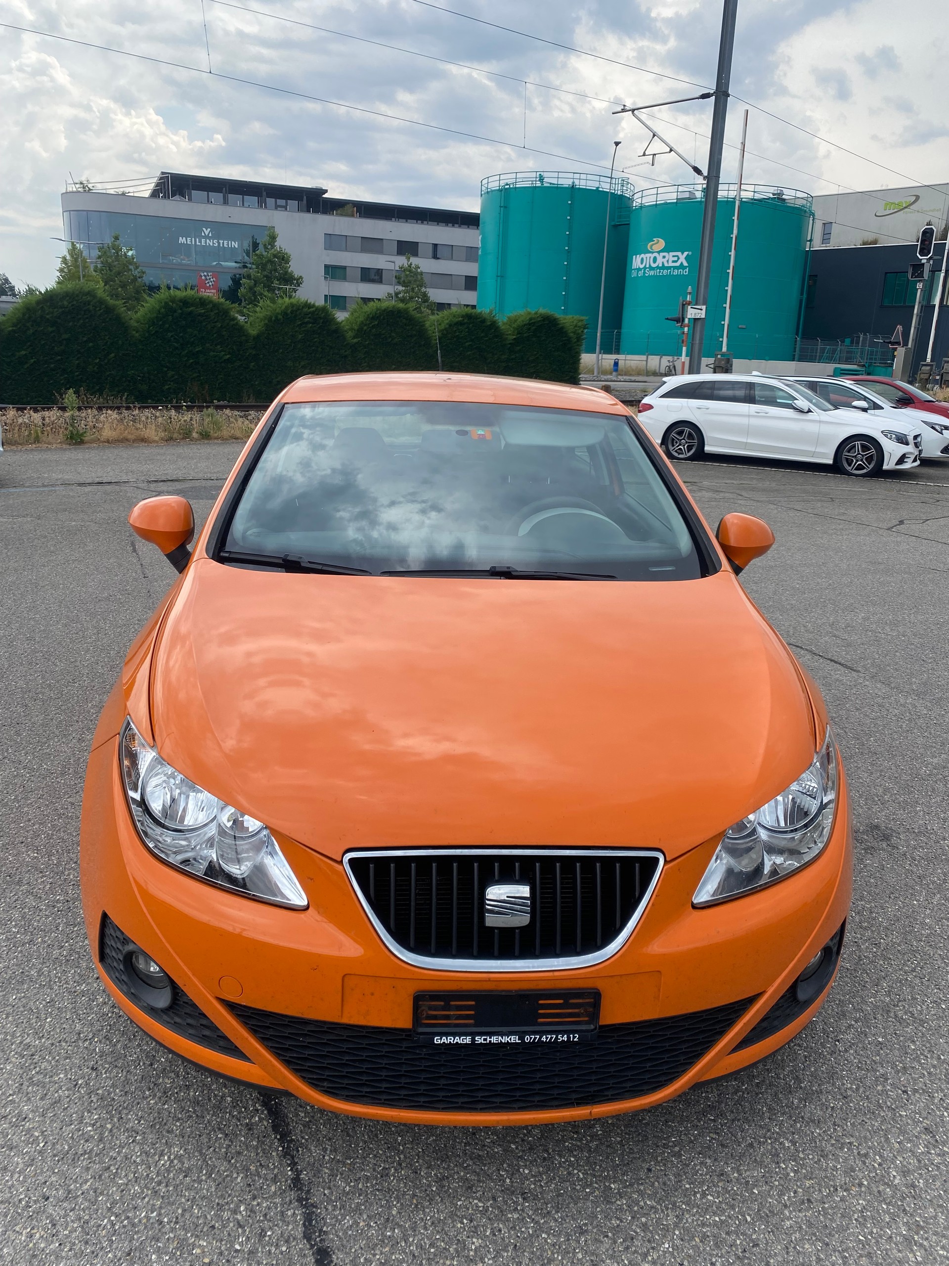 SEAT Ibiza SC 1.4 Stylance-image-0