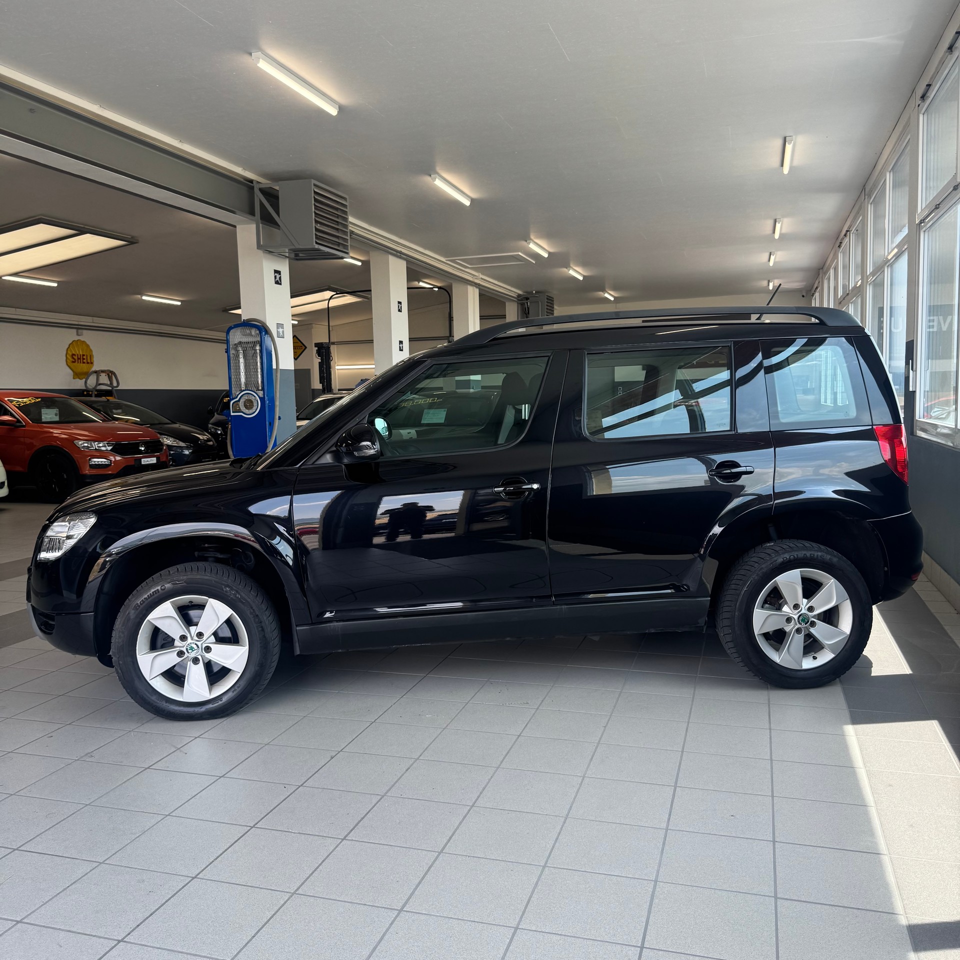 SKODA Yeti 1.8 TSI Elegance 4x4 DSG-image-1