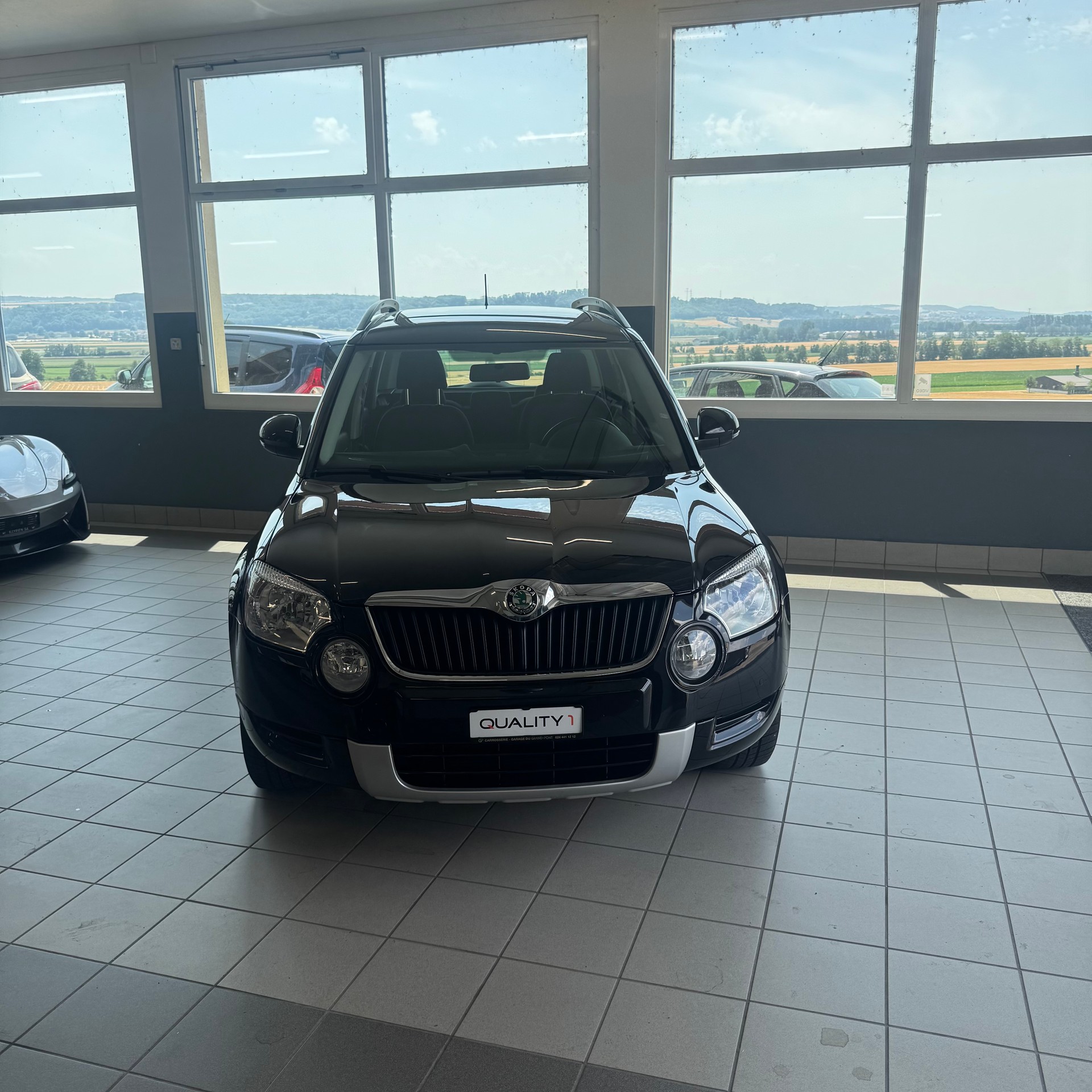 SKODA Yeti 1.8 TSI Elegance 4x4 DSG-image-2
