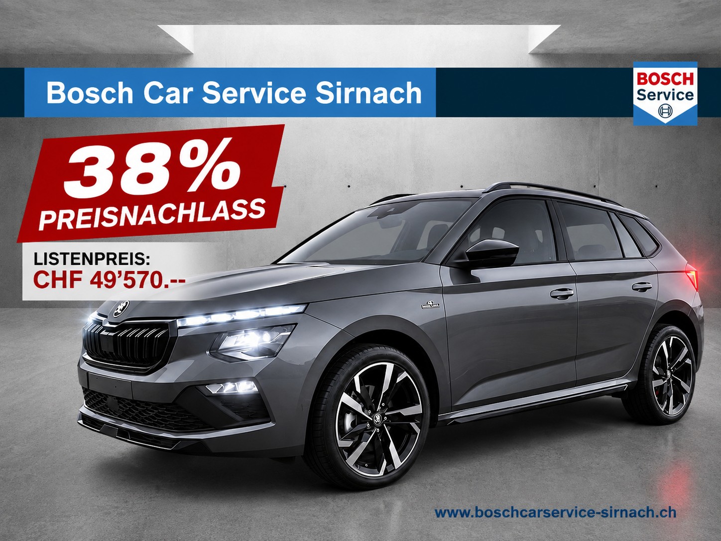 SKODA Kamiq 1.5 TSI Monte Carlo DSG