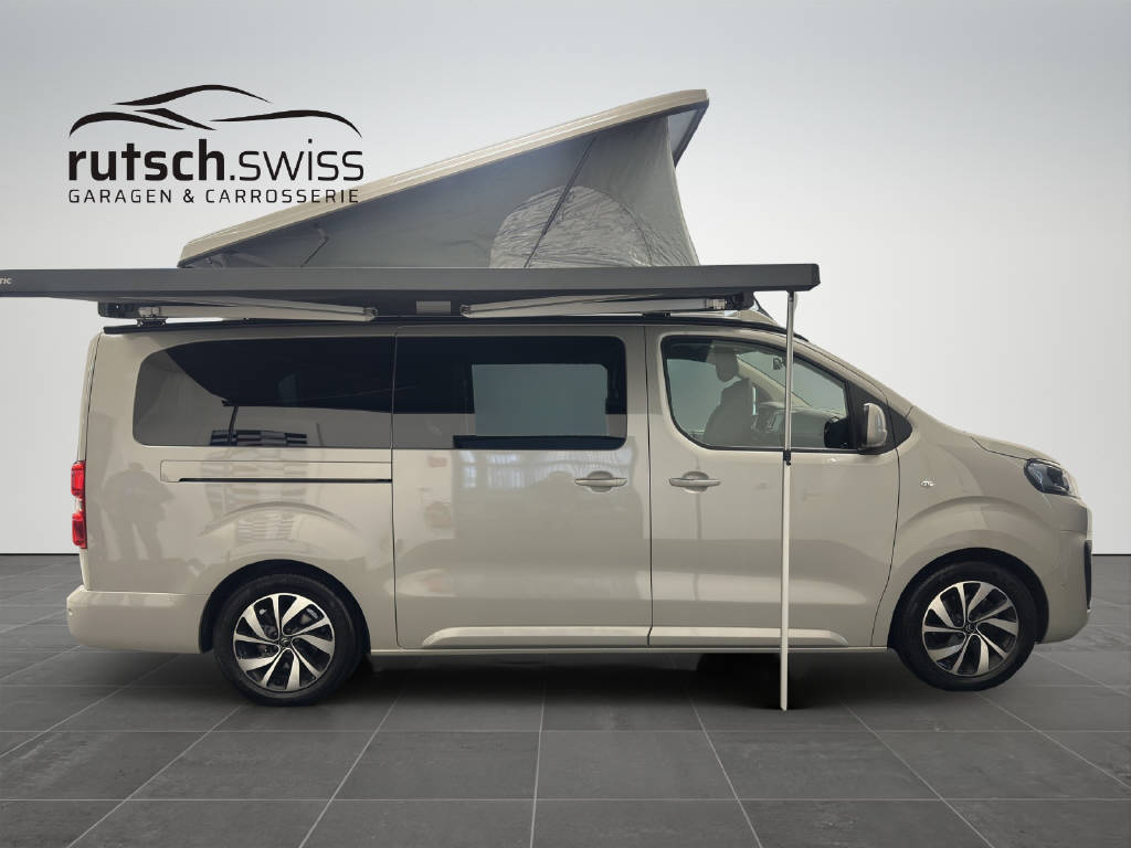 CITROEN Spacetourer Camper XL BHDi Comfort EAT8-image-2