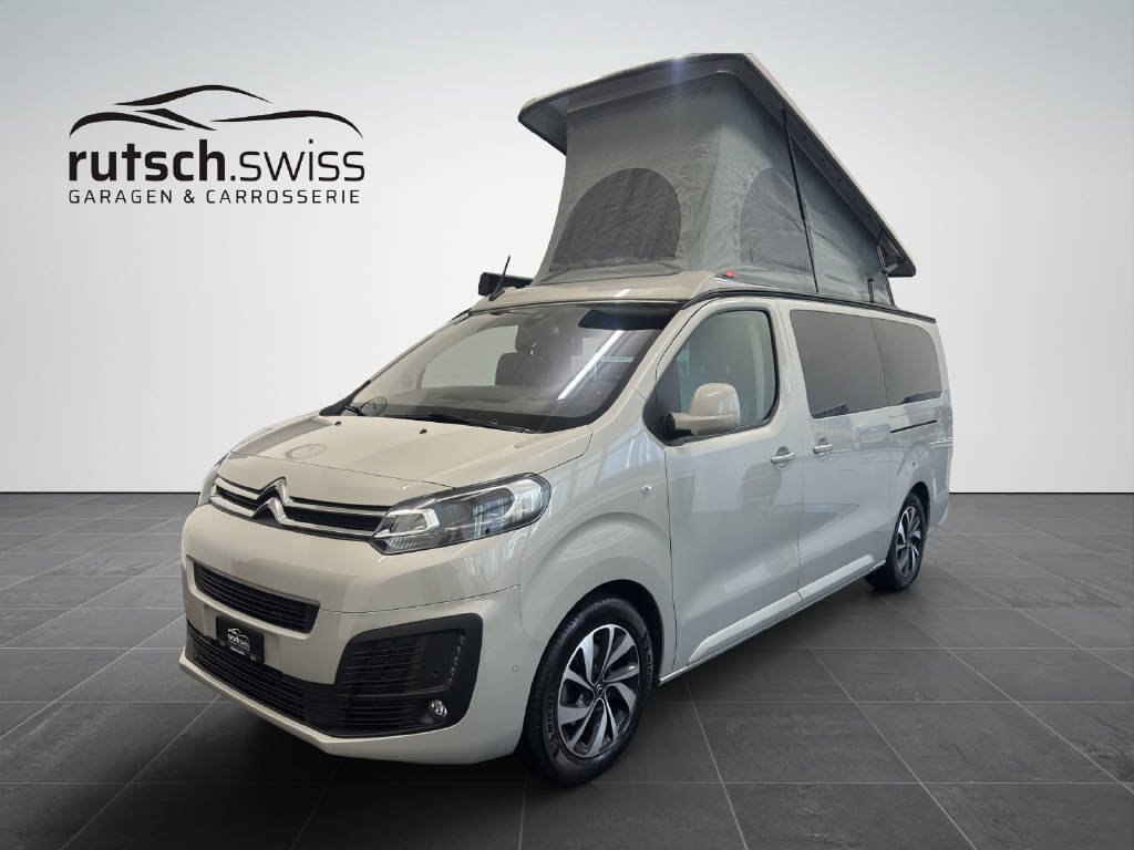 CITROEN Spacetourer Camper XL BHDi Comfort EAT8