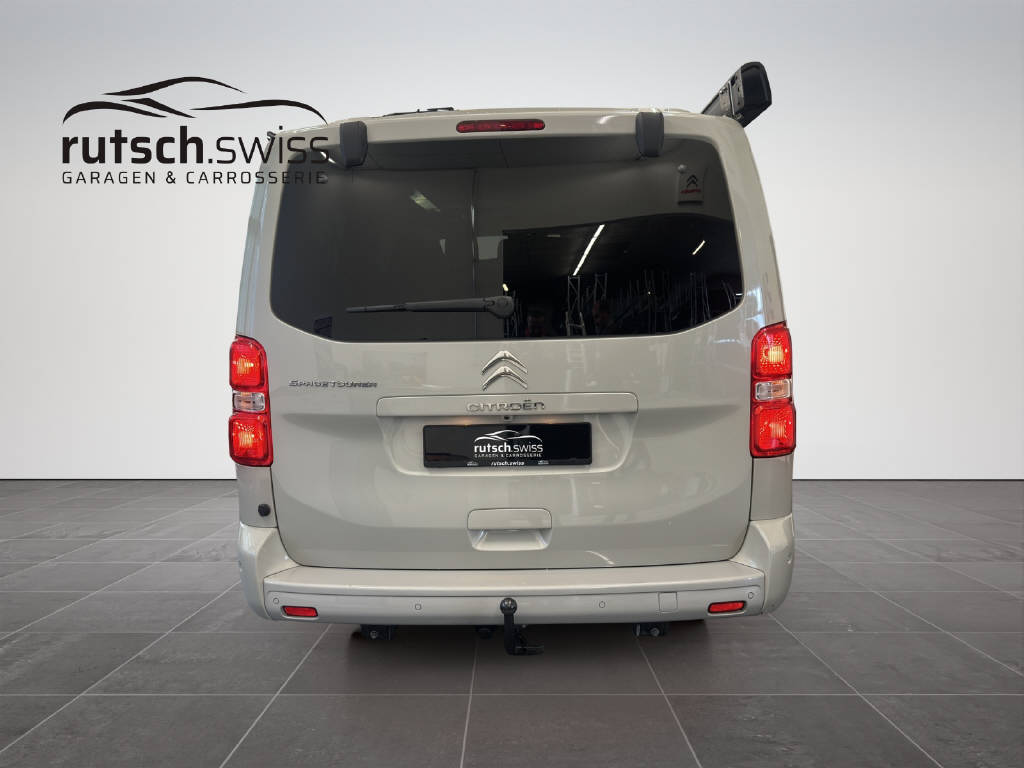 CITROEN Spacetourer Camper XL BHDi Comfort EAT8-image-3