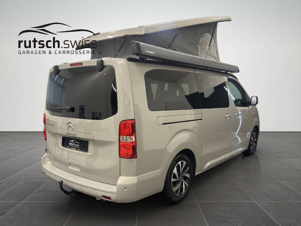 CITROEN Spacetourer Camper XL BHDi Comfort EAT8-image-1