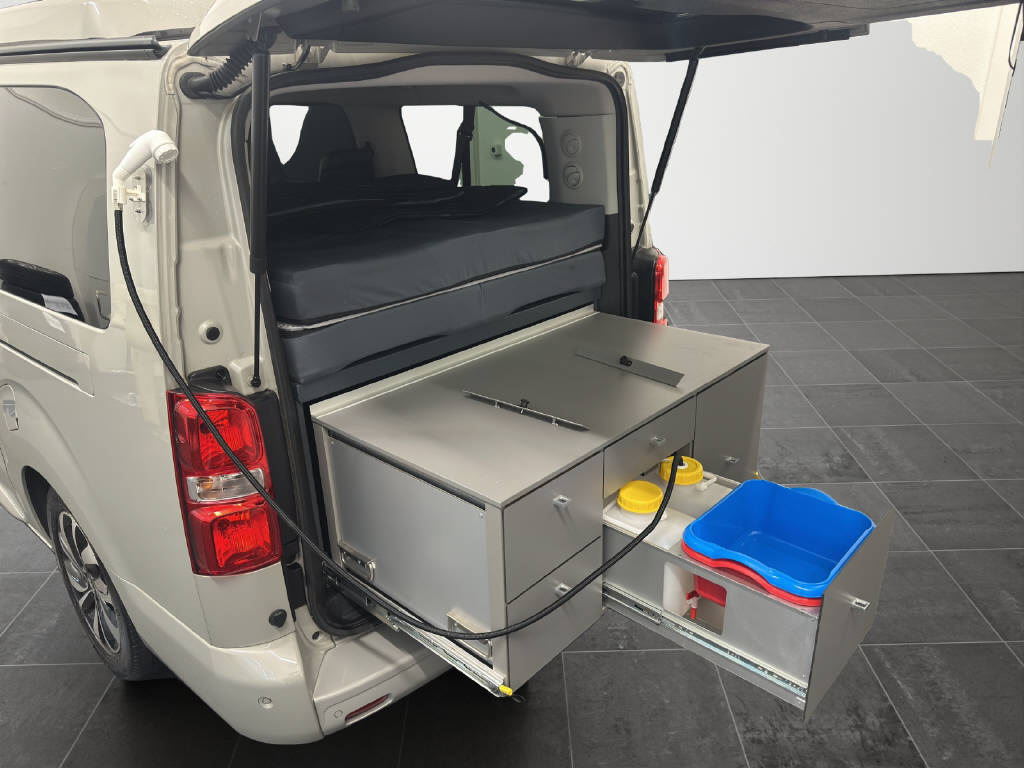 CITROEN Spacetourer Camper XL BHDi Comfort EAT8-image-6