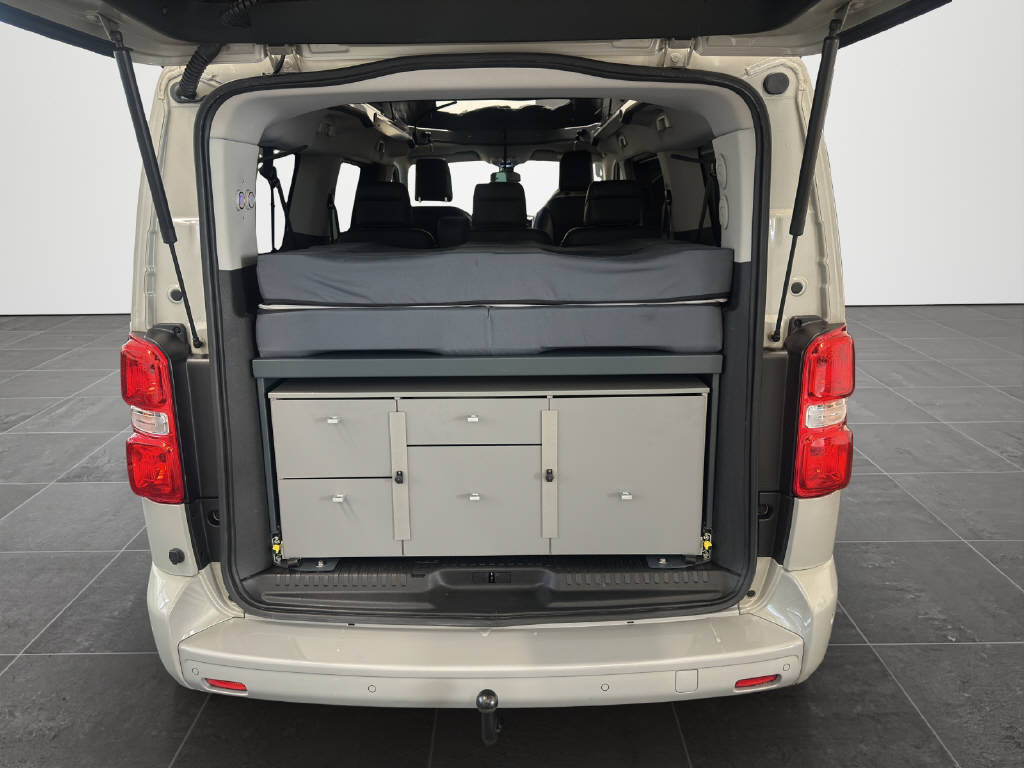 CITROEN Spacetourer Camper XL BHDi Comfort EAT8-image-4
