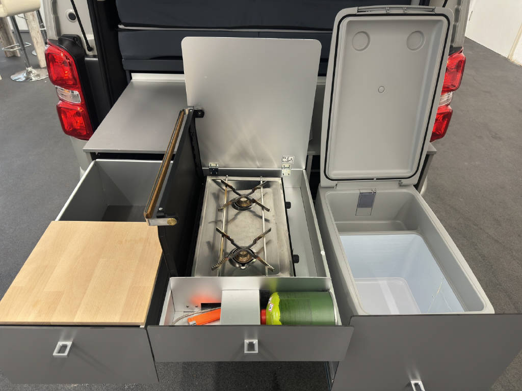 CITROEN Spacetourer Camper XL BHDi Comfort EAT8-image-7