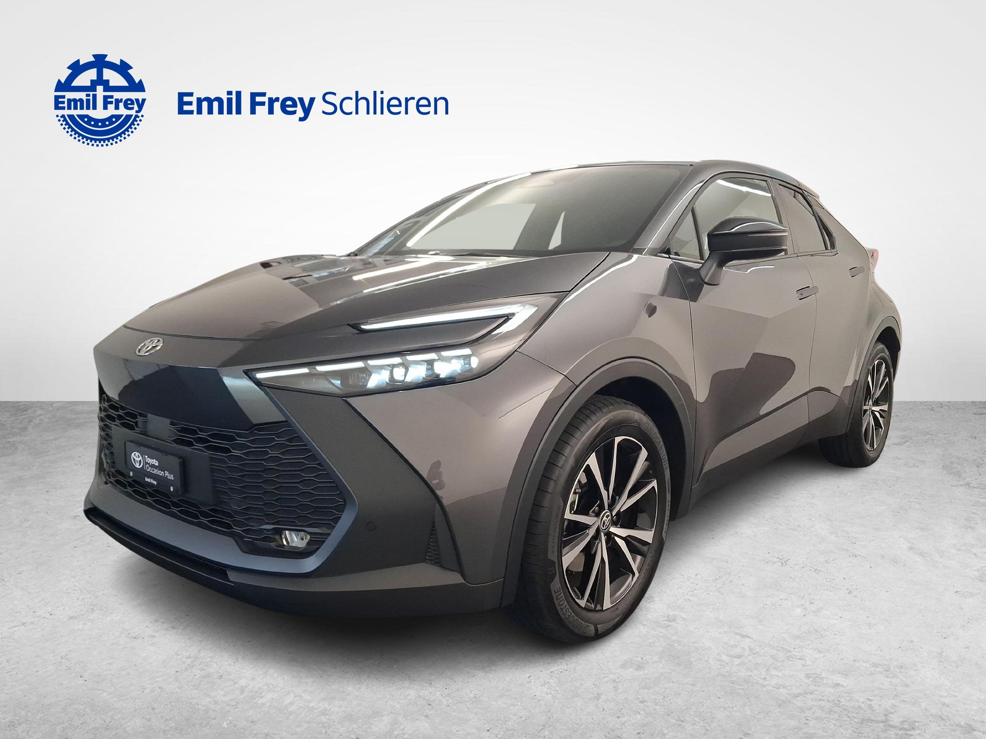 TOYOTA C-HR 2.0 PHEV Swiss Edition-image-0
