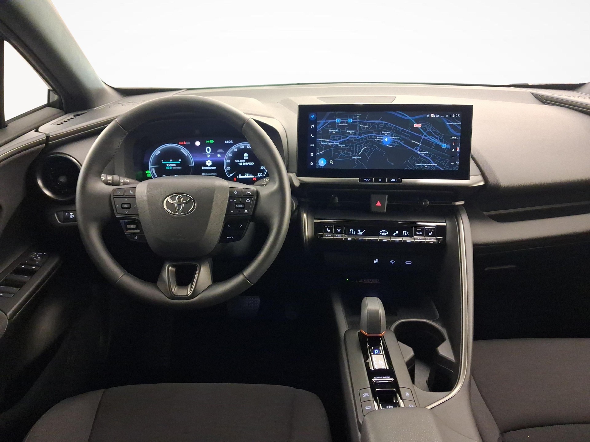 TOYOTA C-HR 2.0 PHEV Swiss Edition-image-8