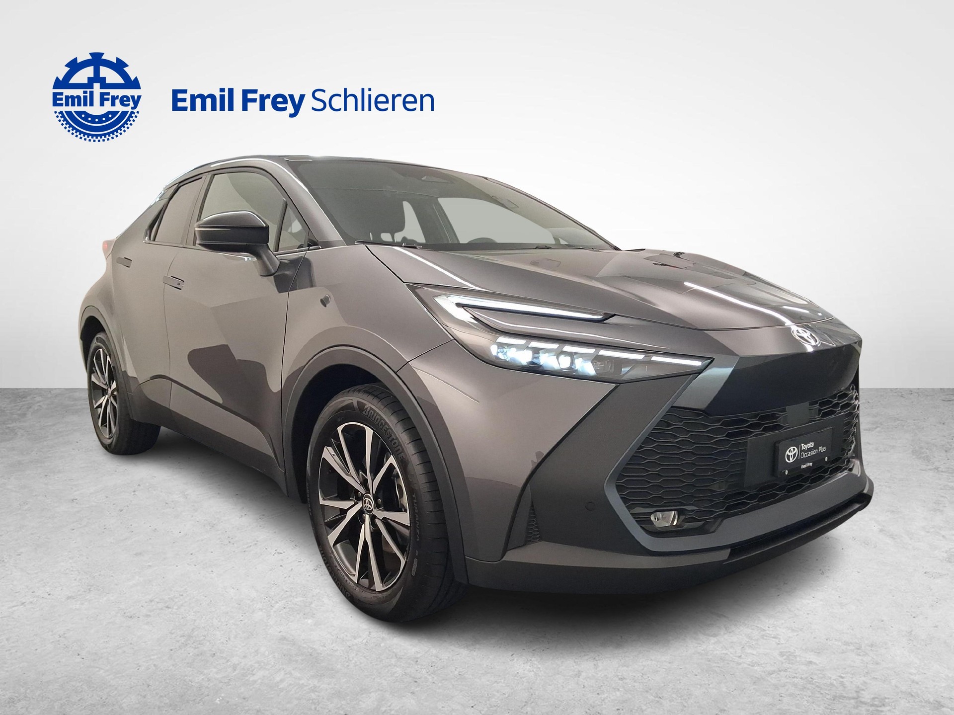 TOYOTA C-HR 2.0 PHEV Swiss Edition-image-6