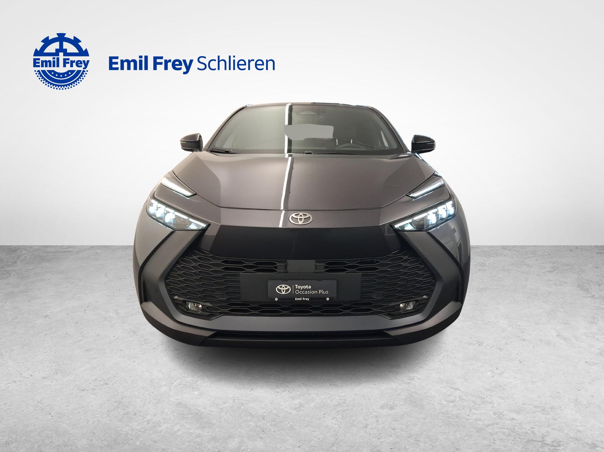 TOYOTA C-HR 2.0 PHEV Swiss Edition-image-7