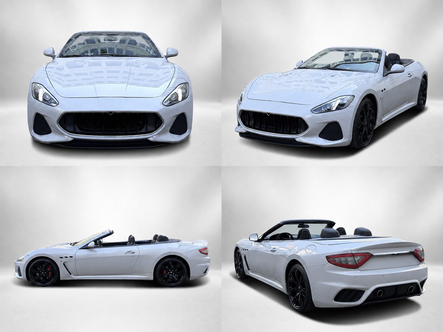 MASERATI GranCabrio MC Stradale Alcantara-image-2