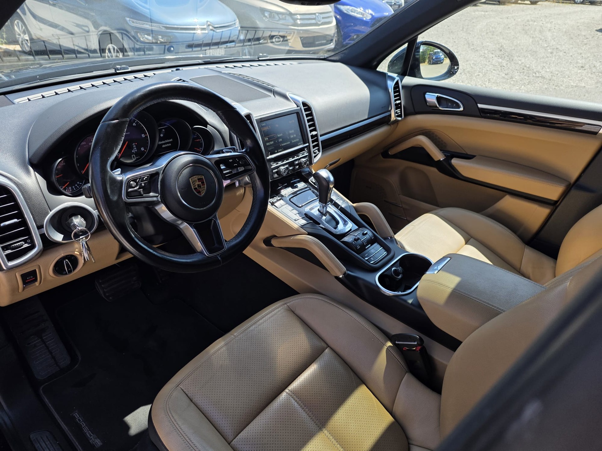 PORSCHE Cayenne Diesel-image-5