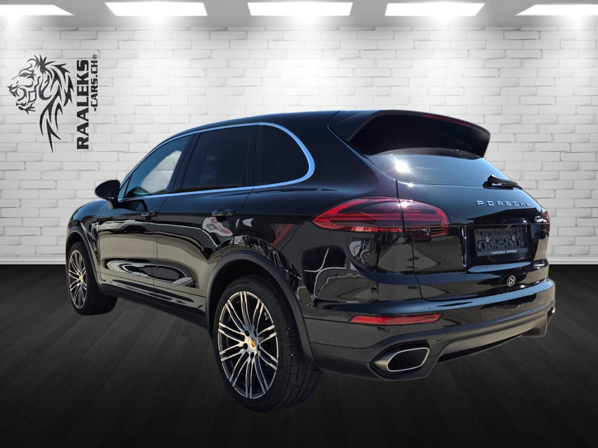 PORSCHE Cayenne Diesel-image-3