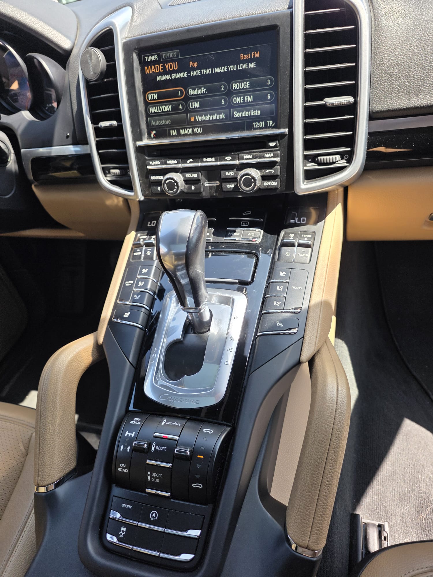 PORSCHE Cayenne Diesel-image-6