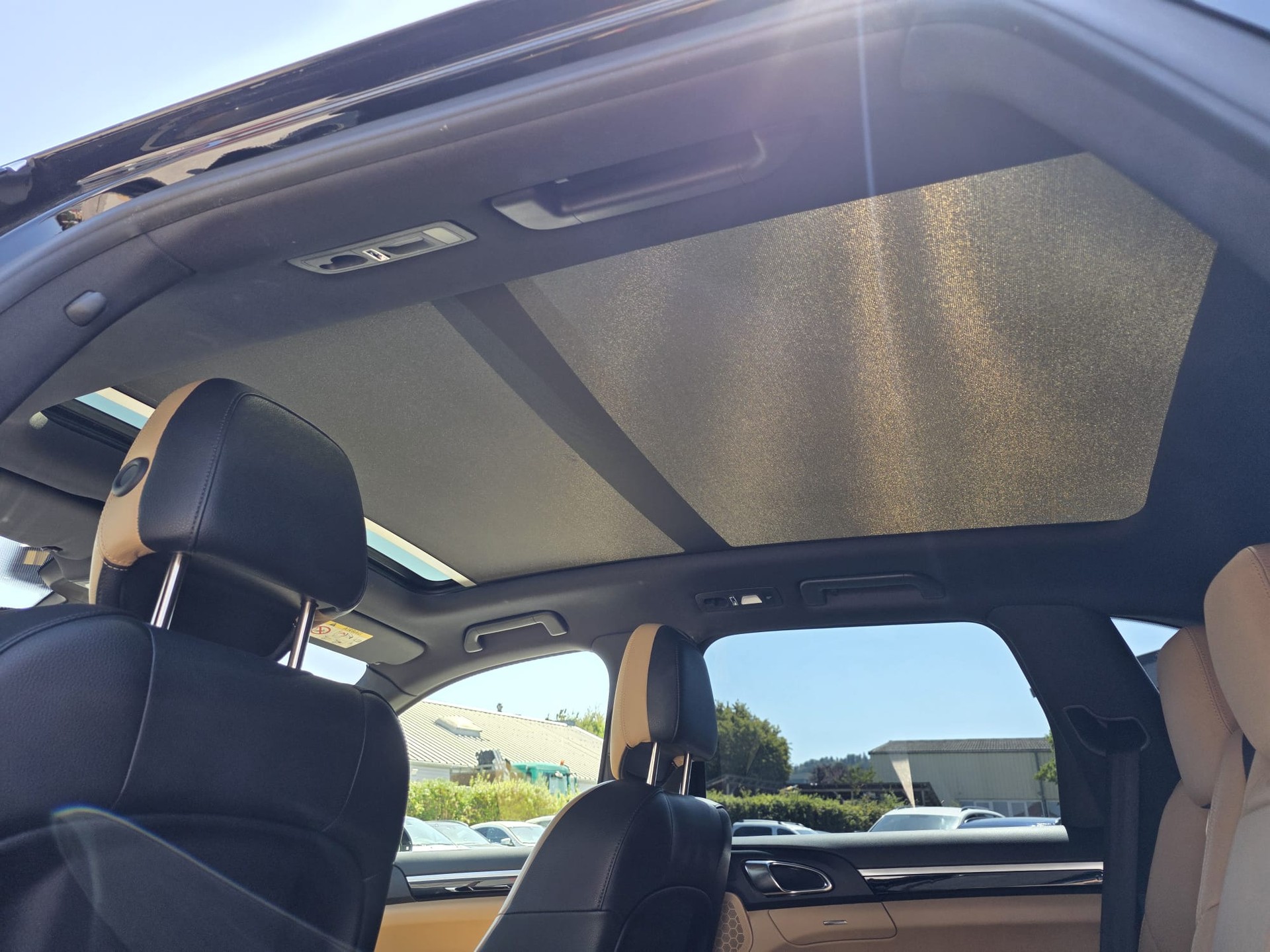 PORSCHE Cayenne Diesel-image-8