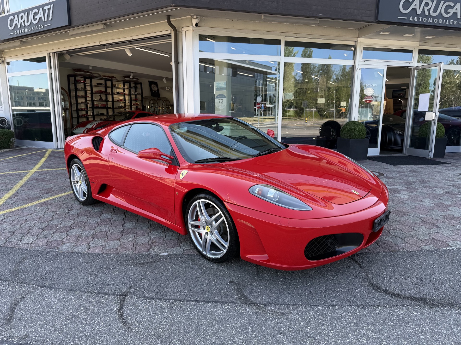 FERRARI F430