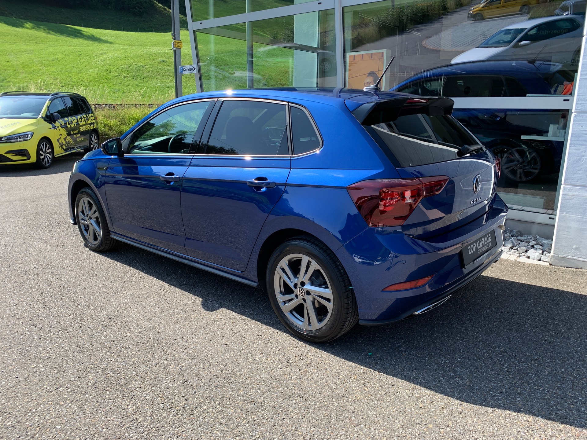 VW Polo 1.0 TSI R-Line DSG-image-4
