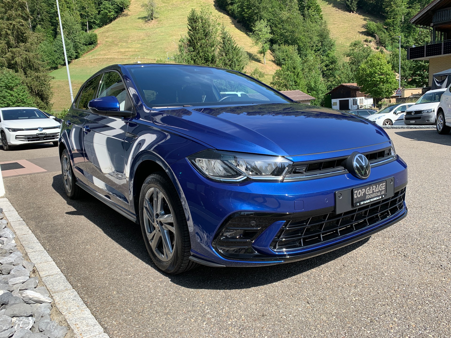 VW Polo 1.0 TSI R-Line DSG-image-2