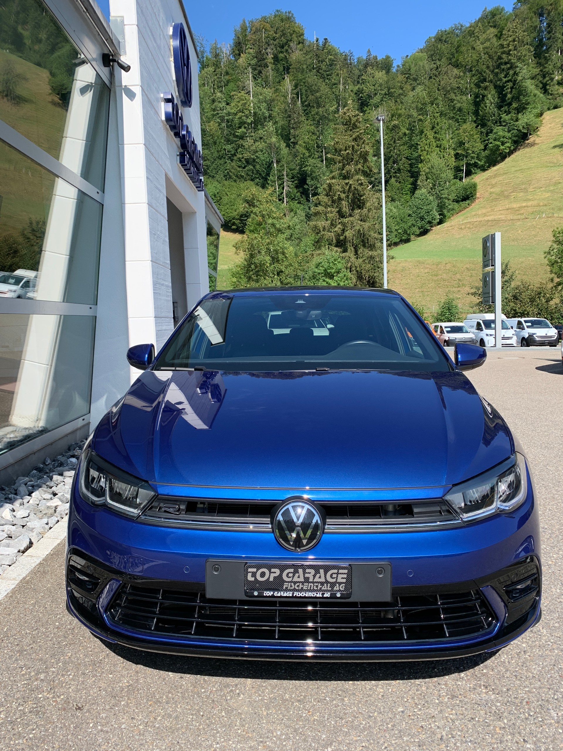 VW Polo 1.0 TSI R-Line DSG-image-1