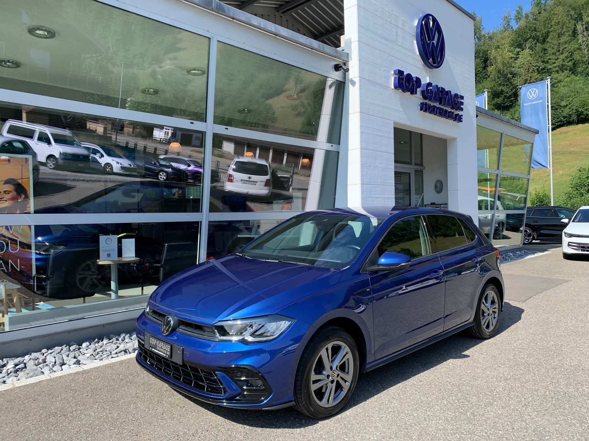 VW Polo 1.0 TSI R-Line DSG-image-0