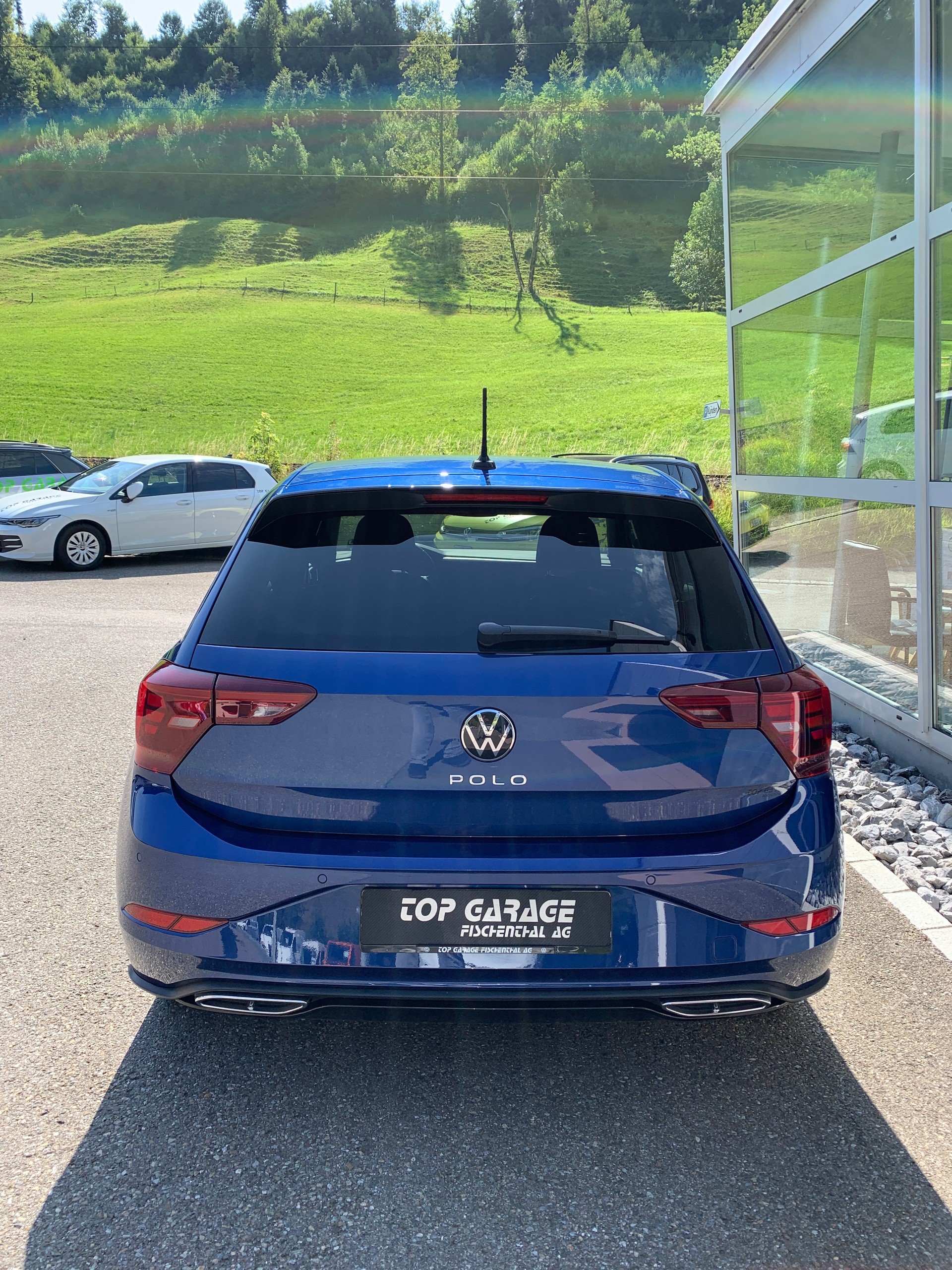 VW Polo 1.0 TSI R-Line DSG-image-5