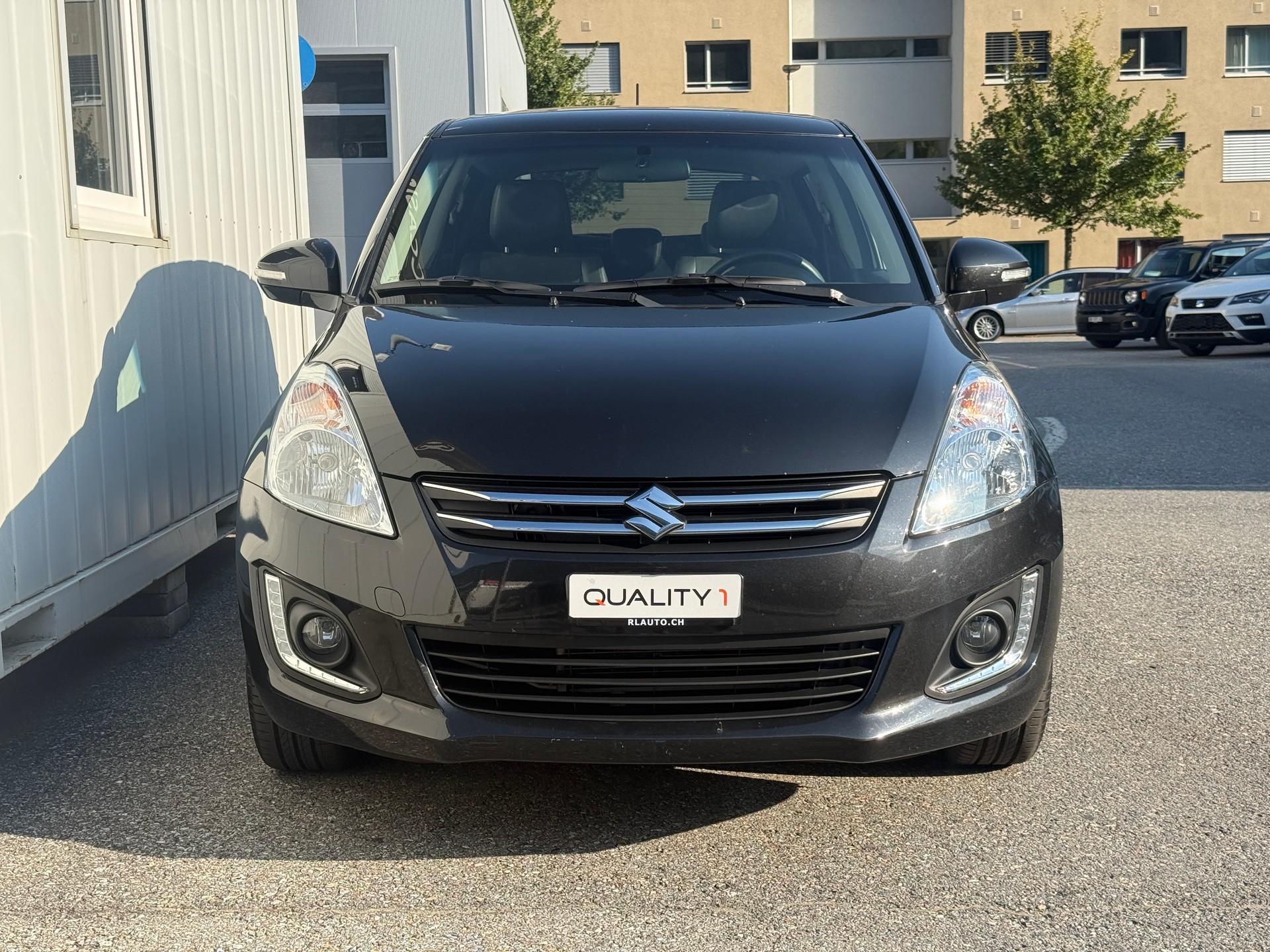 SUZUKI Swift 1.2i 16V PizSulai 4x4 *KLIMA* AHK* MFK FRISCH-image-9