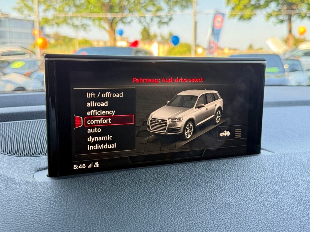 AUDI Q7 50 TDi quattro S line-image-6