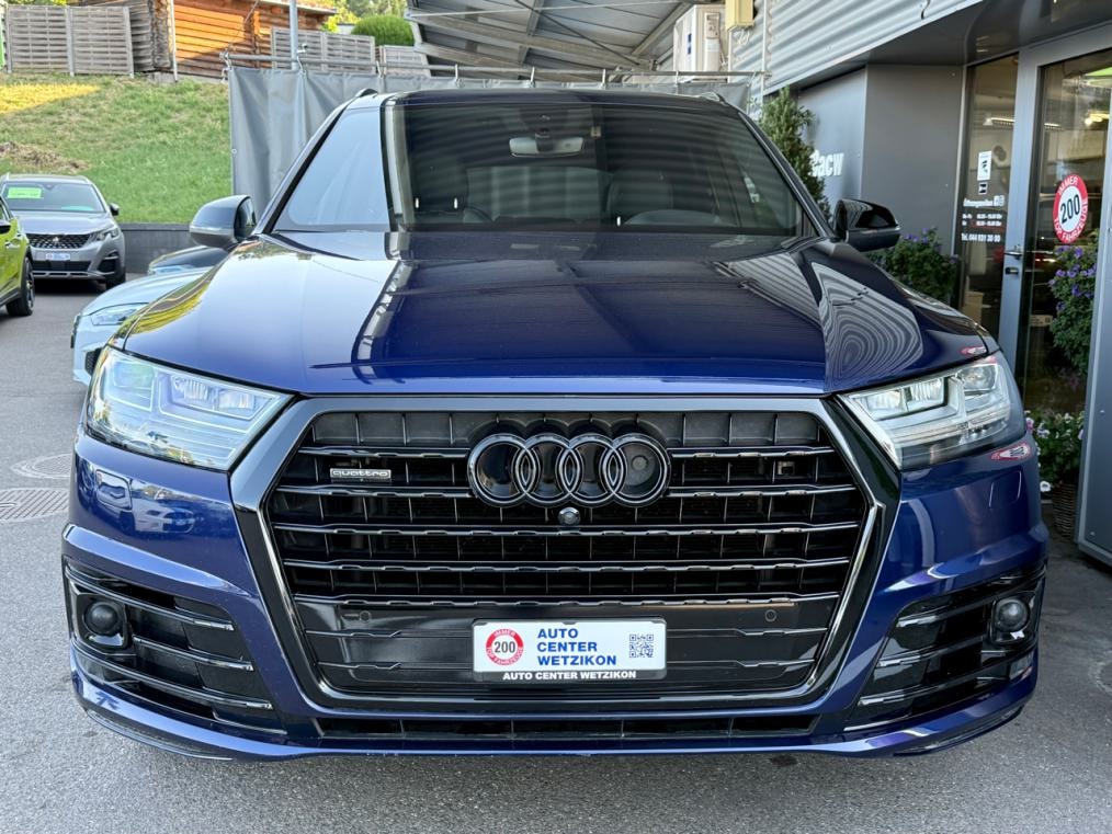 AUDI Q7 50 TDi quattro S line-image-0