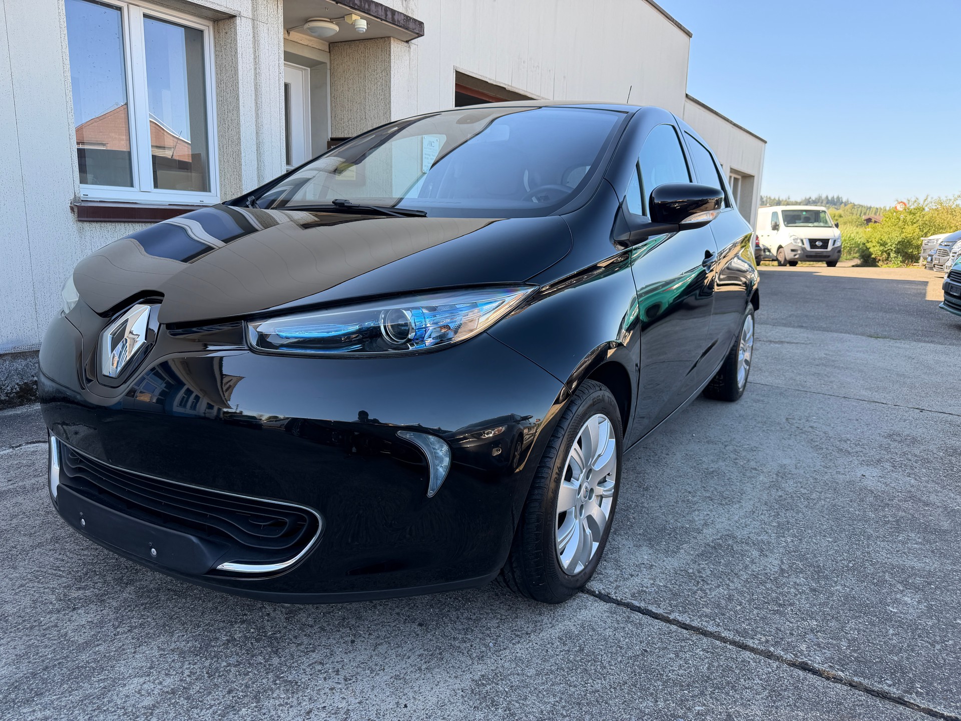 RENAULT Zoe Intens Q210-image-0