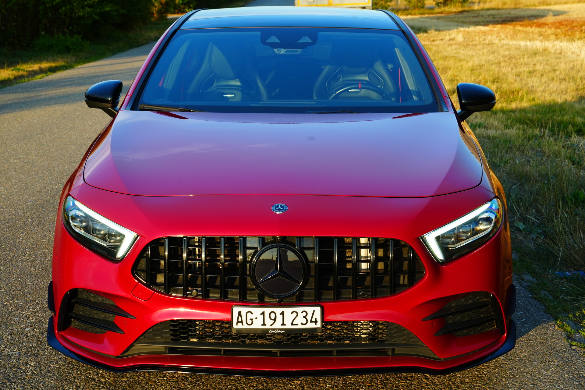 MERCEDES-BENZ A 35 AMG 4matic-image-1