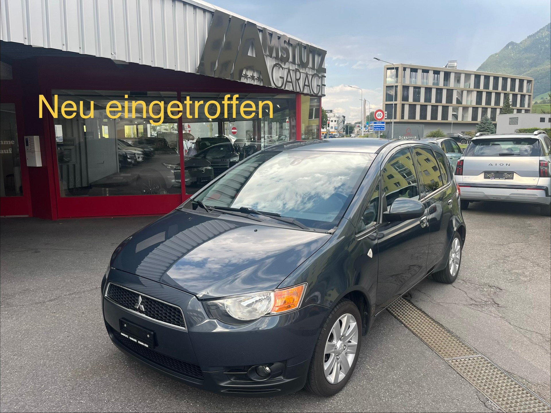 MITSUBISHI Colt 1.3 16V Goal-image-0