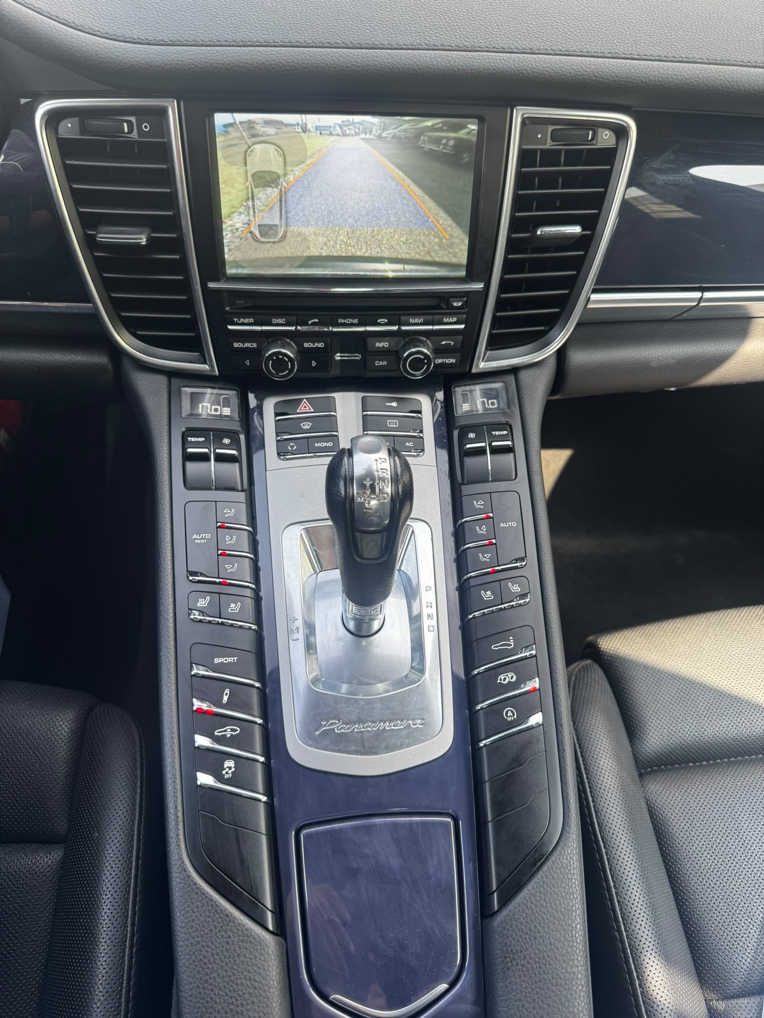 PORSCHE Panamera 4S 4.8 PDK-image-8