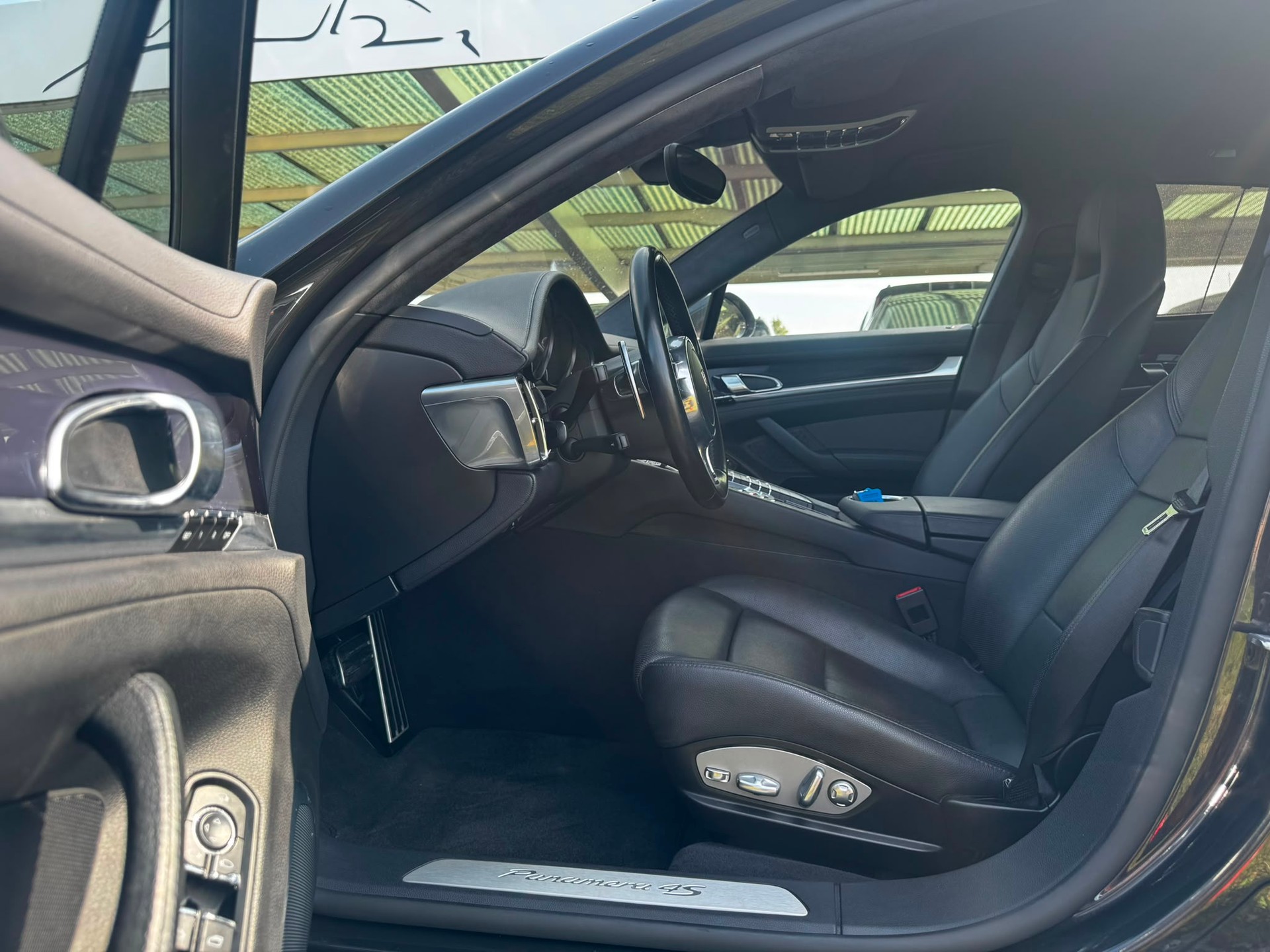 PORSCHE Panamera 4S 4.8 PDK-image-10