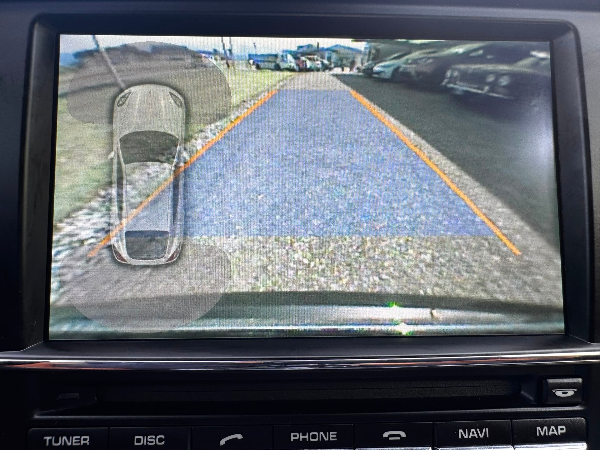 PORSCHE Panamera 4S 4.8 PDK-image-9
