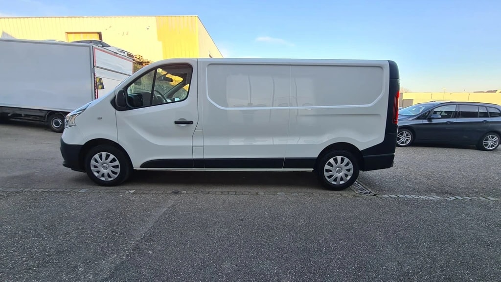 RENAULT Trafic 2.0 dCi 120 3.0t Business L2H1 ** L2H1 ** RF-Kamera ** PDC ** Klimaanlage ** 3-Plätzer ** Sortimo **-image-3