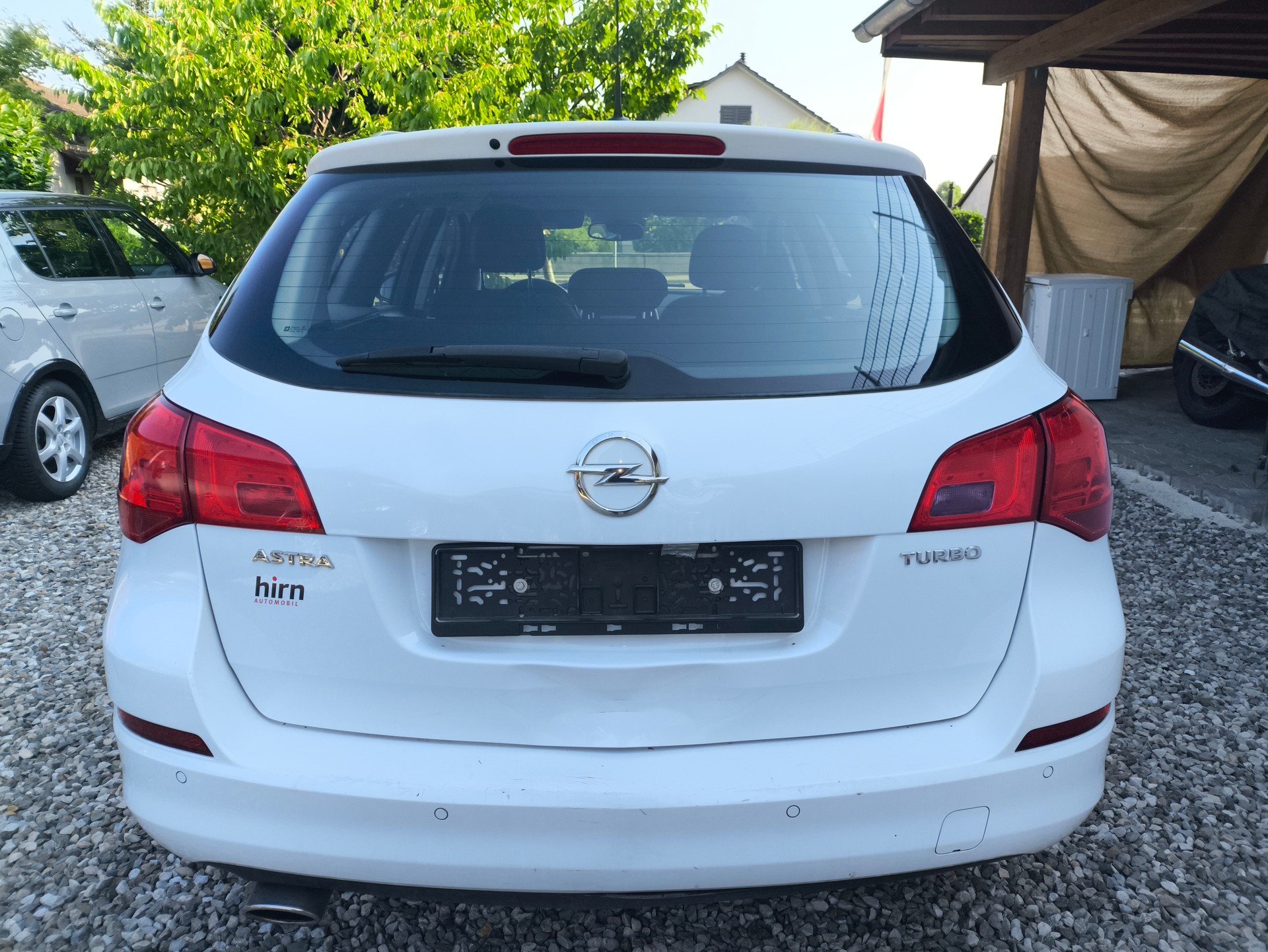 OPEL Astra ST 1.4i 16V Turbo Anniversary Ed. Aut.-image-5