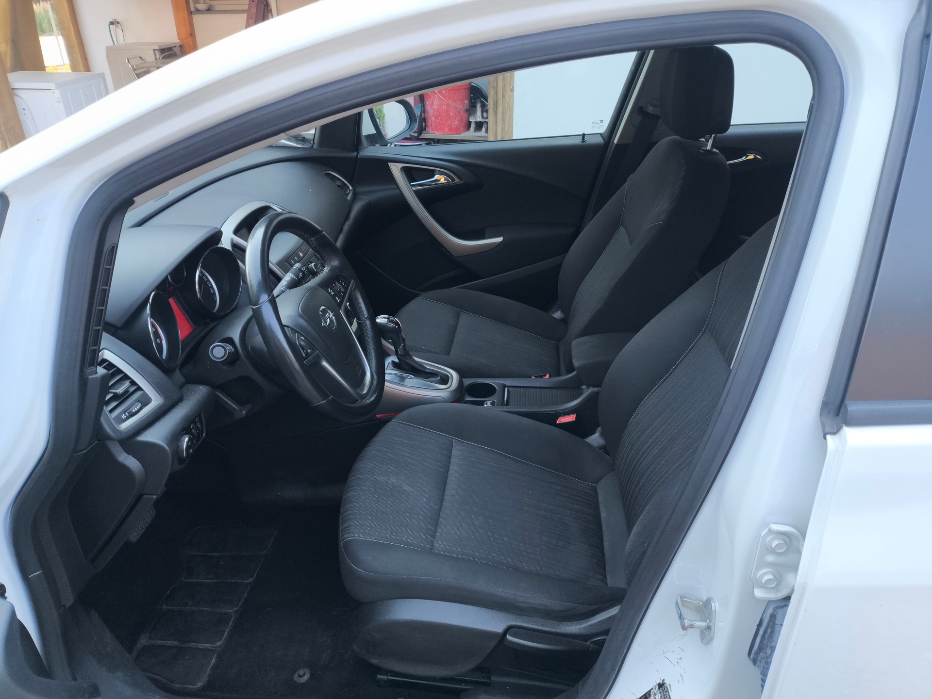 OPEL Astra ST 1.4i 16V Turbo Anniversary Ed. Aut.-image-8