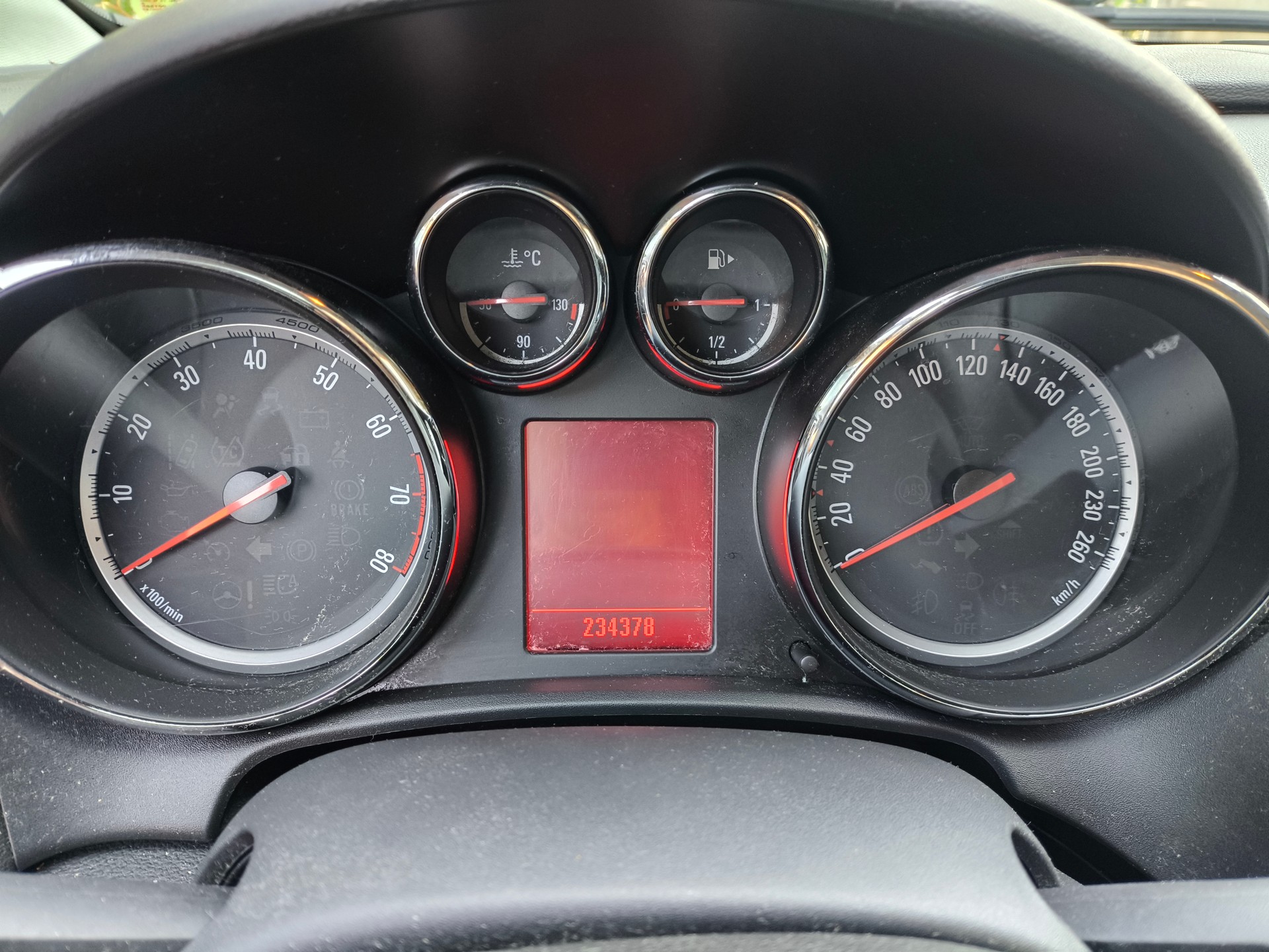 OPEL Astra ST 1.4i 16V Turbo Anniversary Ed. Aut.-image-12