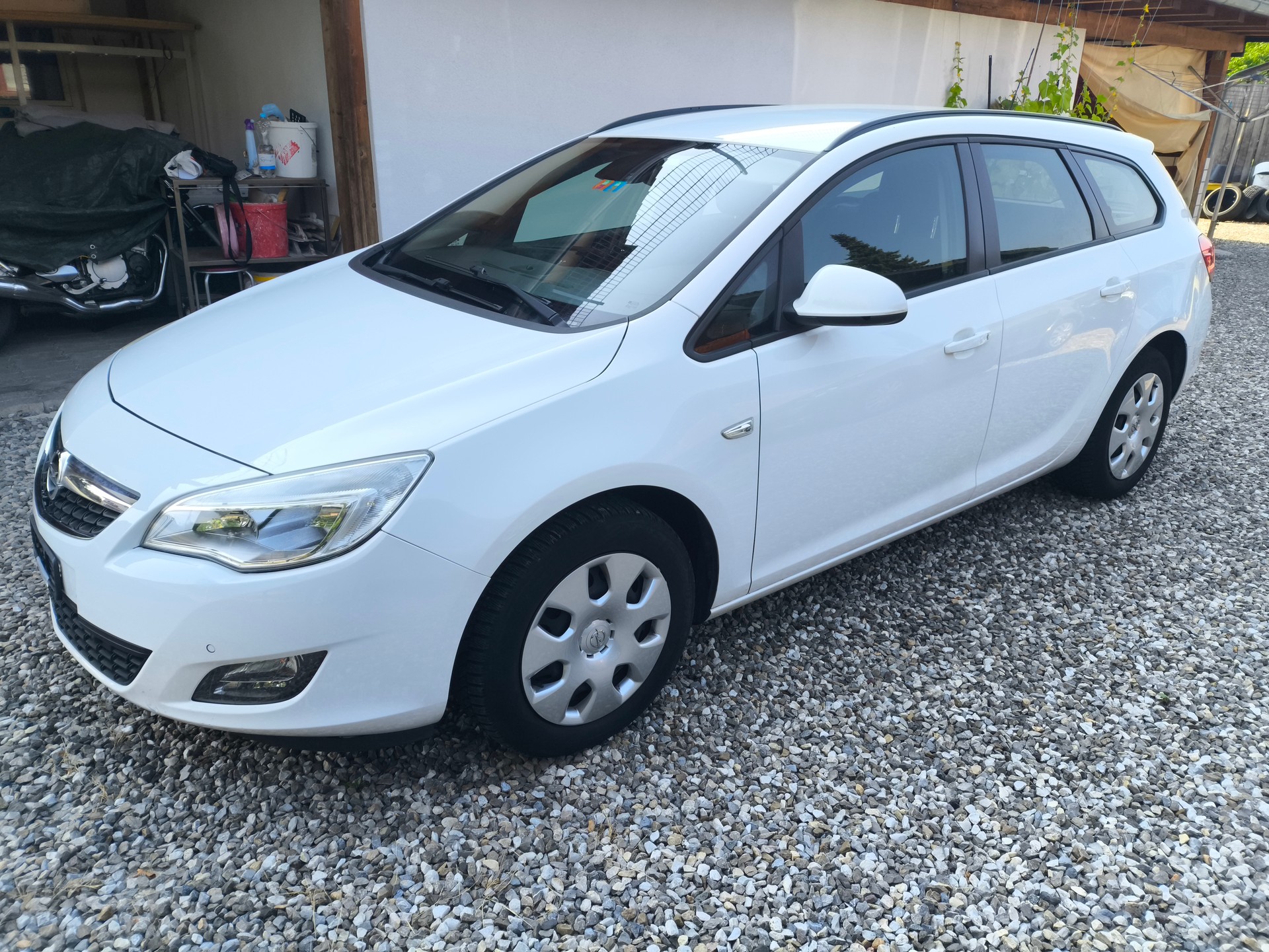 OPEL Astra ST 1.4i 16V Turbo Anniversary Ed. Aut.-image-1